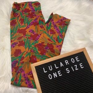 Lularoe Leggings One Size